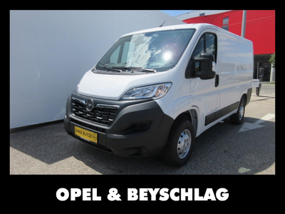 Opel Movano L1H1 BlueHDi 120 SS 2.8t