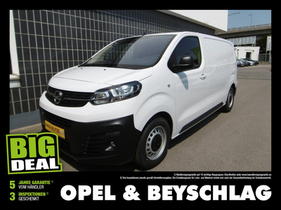 Opel Vivaro BlueHDI 120 SS Edition M