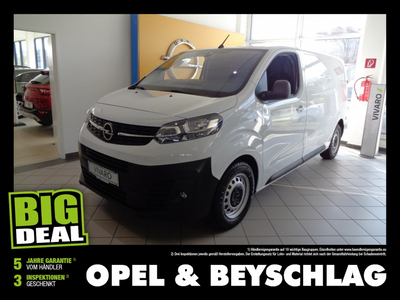 Opel Vivaro BlueHDI 1.5 120 SS EN M