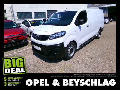 Opel Vivaro BlueHDI Edition L