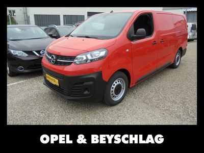 Opel Vivaro Cargo 75kWh L Edition