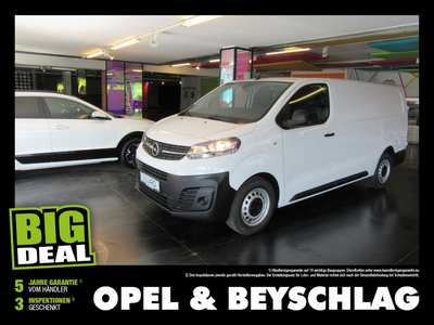 Opel Vivaro Cargo Edition L 1.5