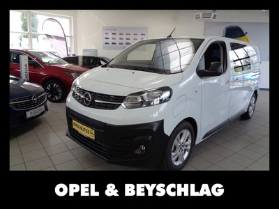 Opel Vivaro Doka 75kWh Edition M