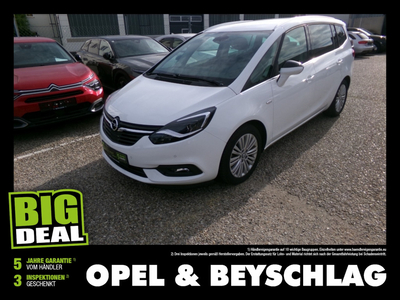 Opel Zafira 2.0 CDTI Zafira Plus Aut.