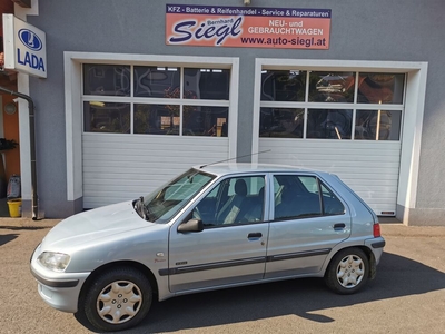 Peugeot 106 Filou Erstbesitz mit 47762 km