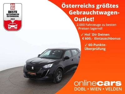 Peugeot 2008 1.2 PureTech 130 Active Aut NAVI KLIMA TEMP