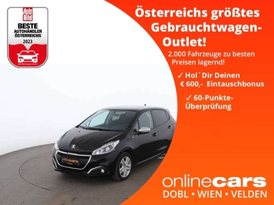 Peugeot 208 1.2 PureTech 82 Style KLIMA PARKHILFE RADIO