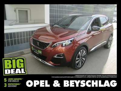 Peugeot 3008 1.2 PureTech 130 SS ECO GT Line