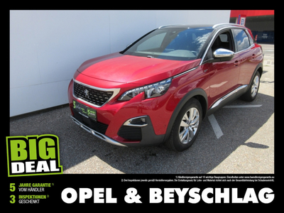 Peugeot 3008 2.0 BlueHDi 180 SS EAT6 GT