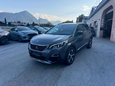 Peugeot 3008 GTLINE