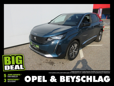 Peugeot 3008 Hybrid 225 e-EAT8 Allure Aut.