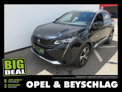 Peugeot 3008 Hybrid 225 e-EAT8 GT Aut.