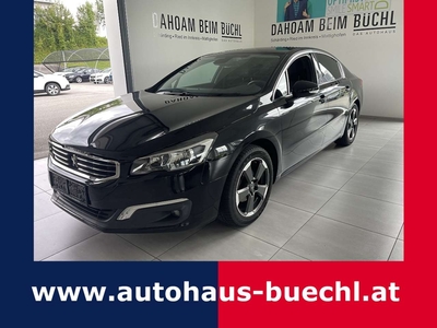 Peugeot 508 1,6 e-HDI ASG6 Active