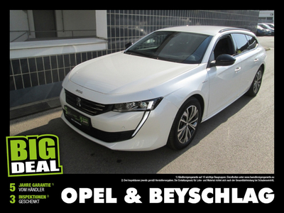 Peugeot 508 SW Hybrid 225 PHEV e-EAT8 Allure Pack Aut.