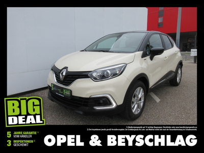 Renault Captur ENERGY dCi 90 Limited