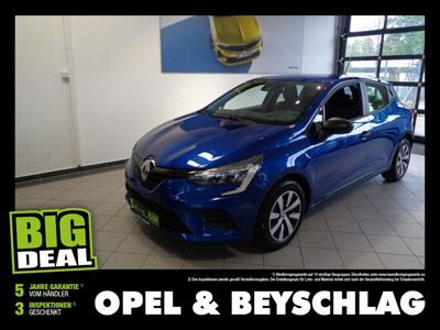 Renault Clio Authentic SCe 65