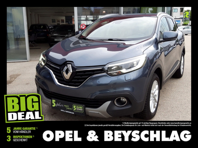 Renault Kadjar Energy dCi 130 6-Gang XMod