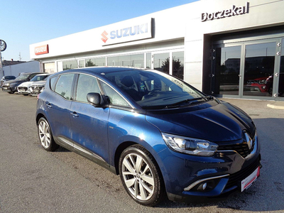 Renault Scénic TCe 115 PF Limited