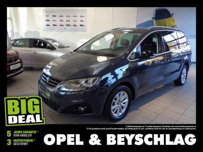 Seat Alhambra Business 2.0 TDI CR