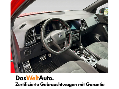 Seat Ateca FR 2.0 TDI DSG 4Drive