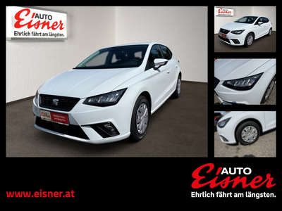 Seat Ibiza Reference Edition 40 1.0 TSI