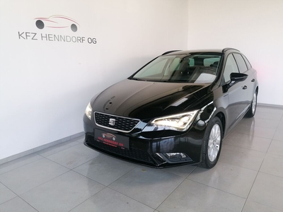 Seat Leon ST Executive 1,6 TDI CR ab € 170 / Monat