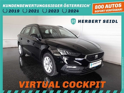 SEAT Leon ST Style 2,0 TDI *VIRTUELL / LED / NAVI / ACC /...