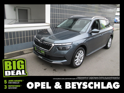 Skoda Kamiq 1.0 TSI Style DSG