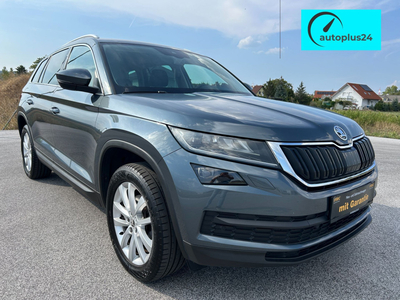 Skoda Kodiaq 2,0 TDI SCR Style 125 DSG