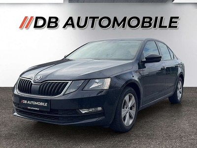 Skoda Octavia 2,0 TDI Style Limited DSG, Navi