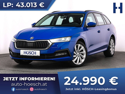 Skoda Octavia Combi 1.4 TSI iV PHEV Ambition Aut.