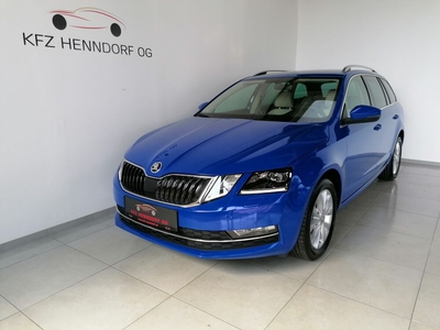 Skoda Octavia Combi 1,6 TDI Style DSG ab € 200 / Monat