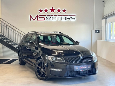 Skoda Octavia Combi RS 2,0 TDI 4x4 DSG*PANO*ACC*KAMERA*GARANTIE