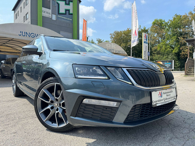 Skoda Octavia Combi RS 2,0 TDI DSG+Navi+Alcantara+LED+AHK