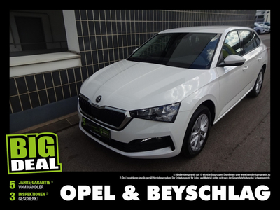 Skoda Scala 1.0 TSI Ambition