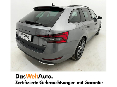 Skoda Superb 4x4 Sportline TDI DSG