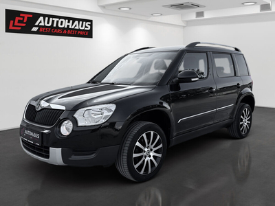 Skoda Yeti Twenty Ambition