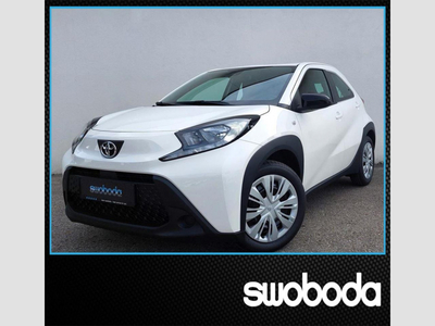 Toyota AYGO X 1,0 l Play