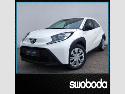 Toyota AYGO X 1,0 l Play