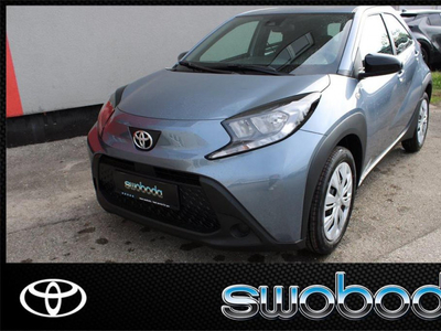 Toyota AYGO X 1,0 l Play