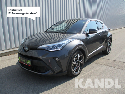 Toyota C-HR 1.8 Hybrid 25th Anniversary Edition CVT