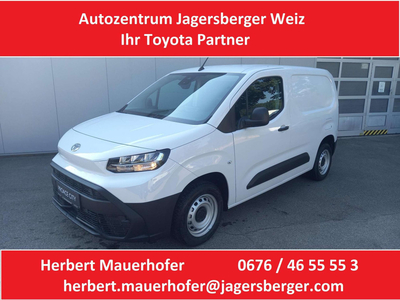 Toyota Proace Pro Ace Kastenwagen 1,5 102 L1 netto 19.917,--