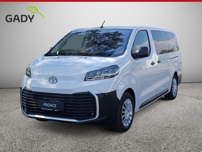 Toyota Proace Verso 2,0 l, 145 Shuttle Lang