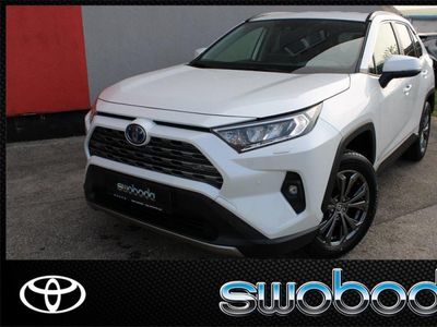 Toyota RAV4 2,5 l Hyb 4x2, Active Drive