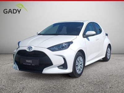 Toyota Yaris - 1,5 l, 116 PS 5-tg. Business