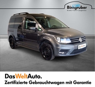 Volkswagen Caddy Comfortline TDI