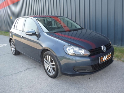 Volkswagen Golf 1,6 TDI **Navi**Pickerl**Kredit mög**