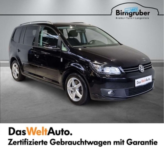 Volkswagen Touran Karat BMT TDI DSG