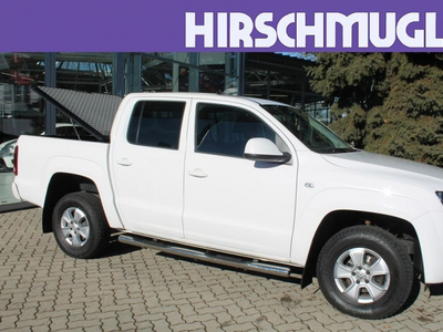 VW Amarok DoubleCab Trendline BiTDI 4x4 zuschaltbar