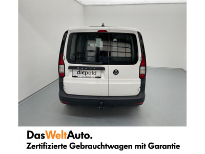 VW Caddy Cargo TDI